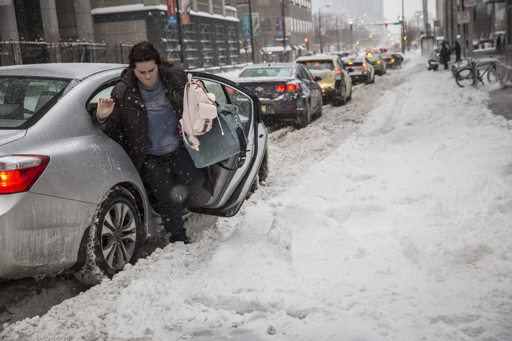 Winter Weather Chicago